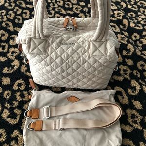 MZ Wallace Sutton (medium) Mushroom